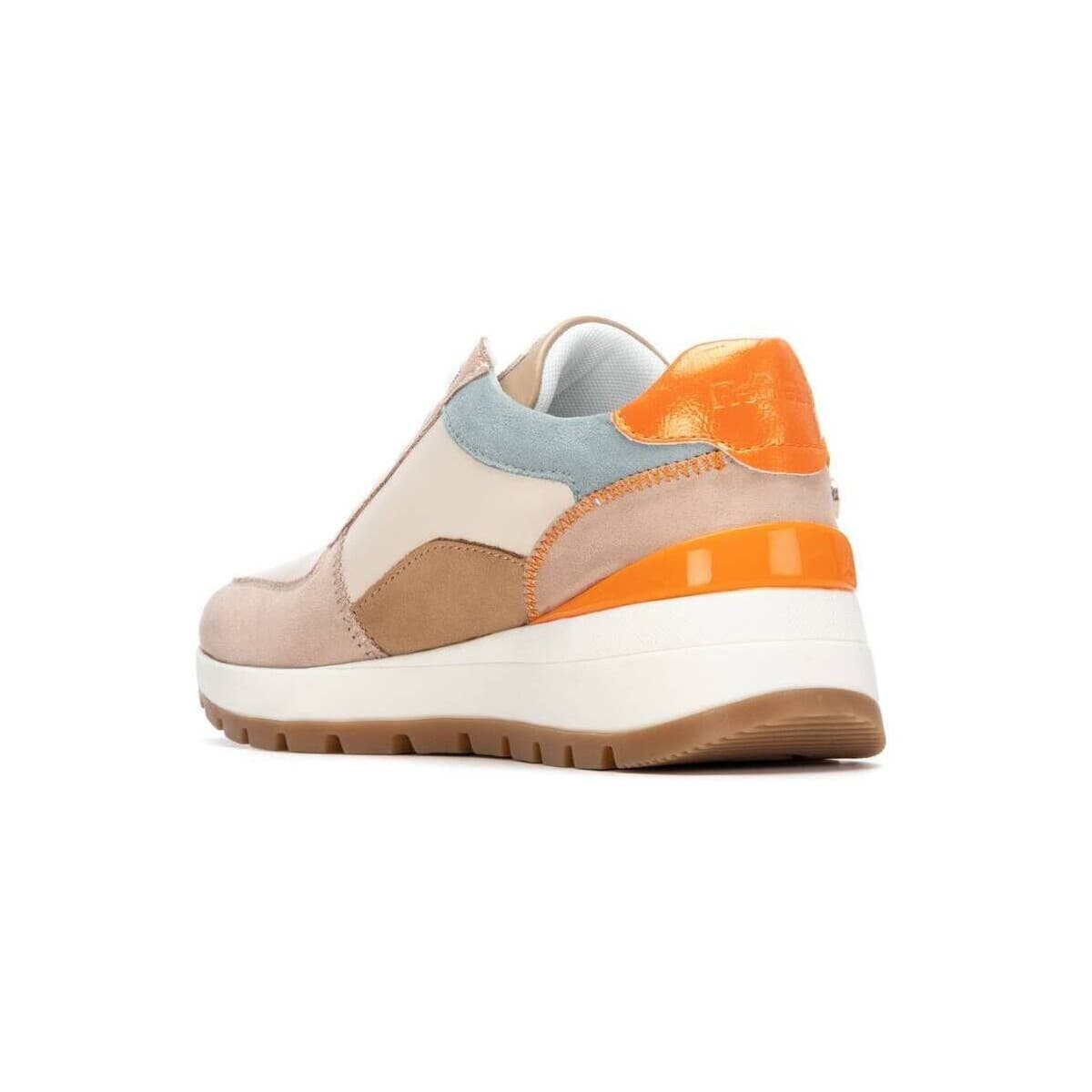 Women's Sneakers Refresh Brown