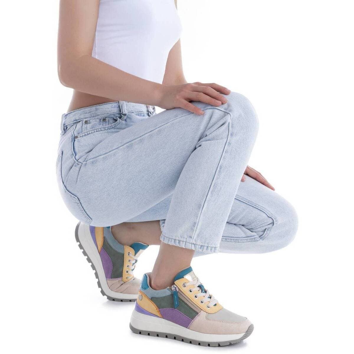 Women's Sneakers Refresh White