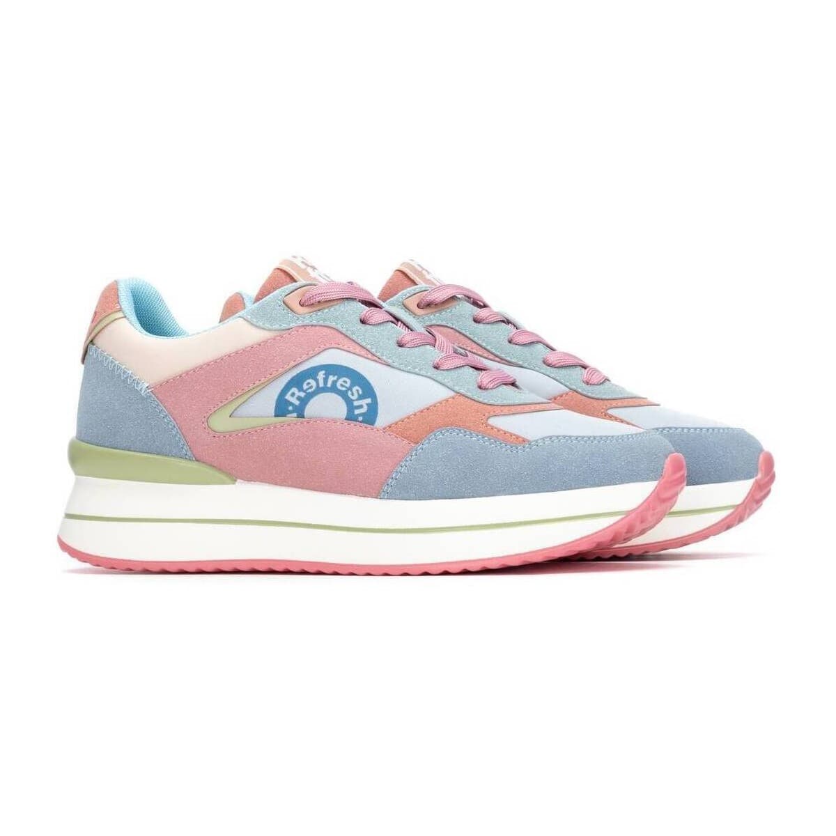 Women's Sneakers Refresh Blue
