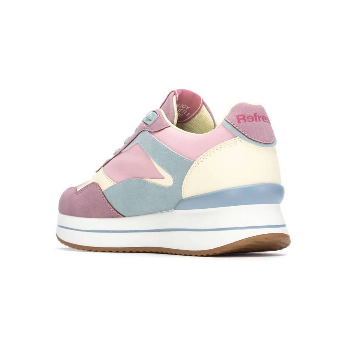 Women's Sneakers Refresh Purple