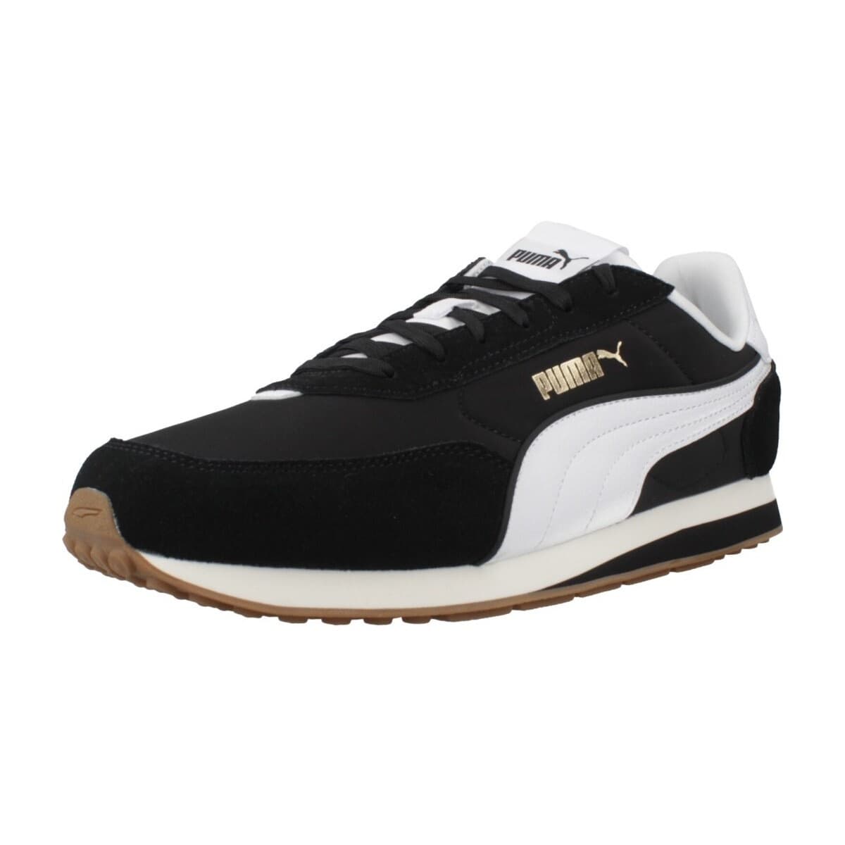 Men's Sports Shoes Puma Black