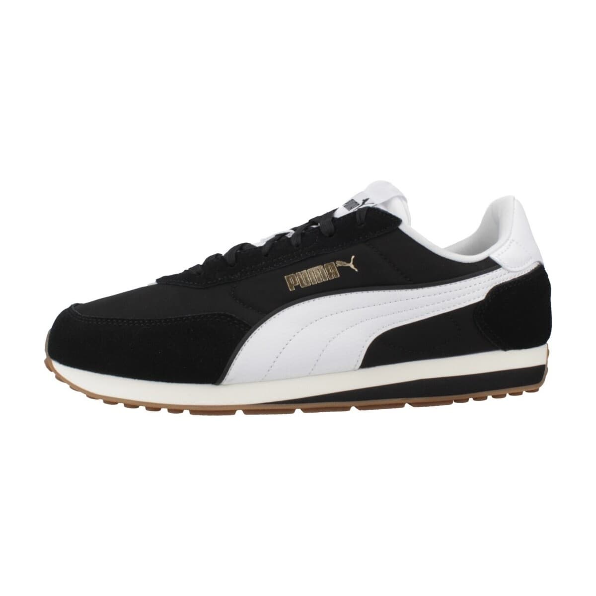 Men's Sports Shoes Puma Black