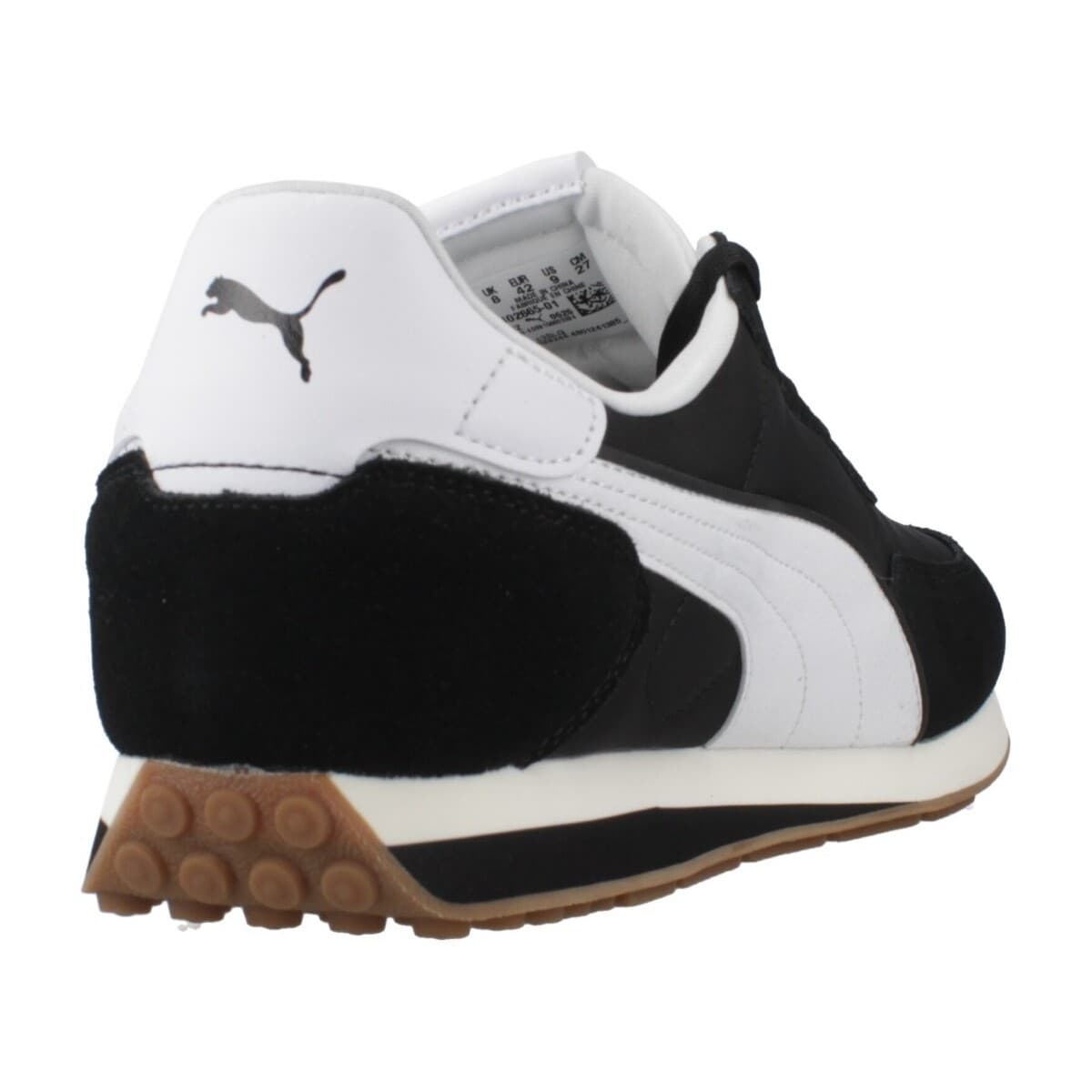 Men's Sports Shoes Puma Black