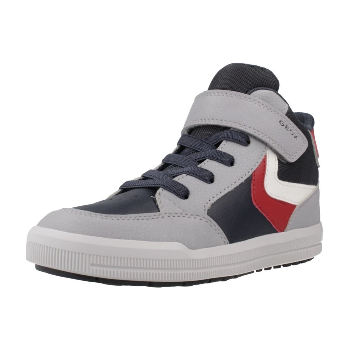 Boys' Sneakers Geox Gray