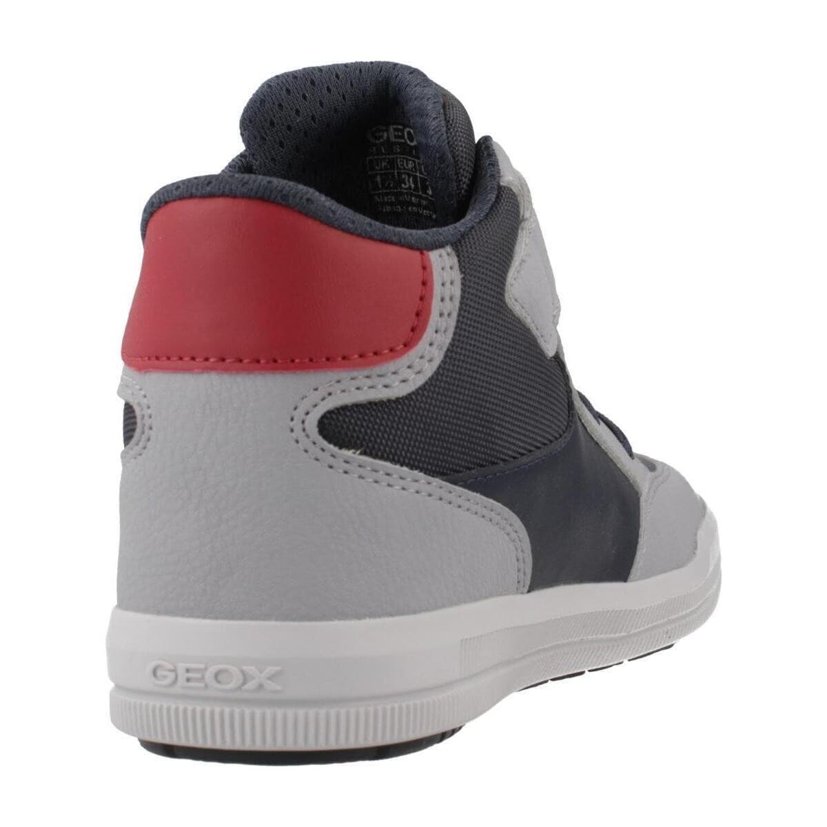 Boys' Sneakers Geox Gray