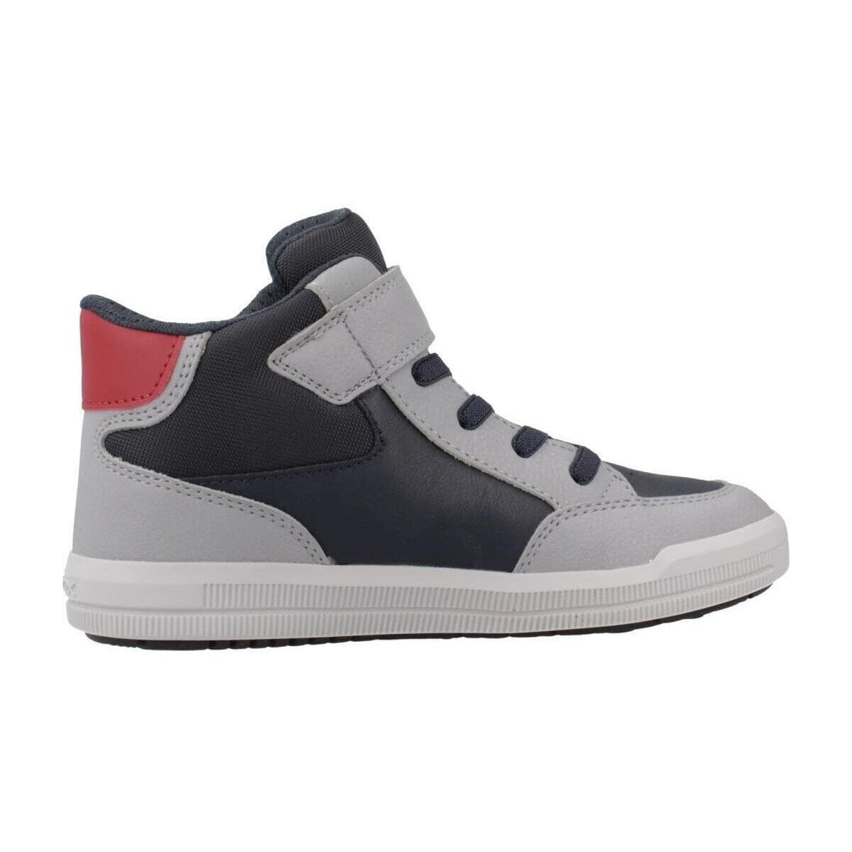 Boys' Sneakers Geox Gray