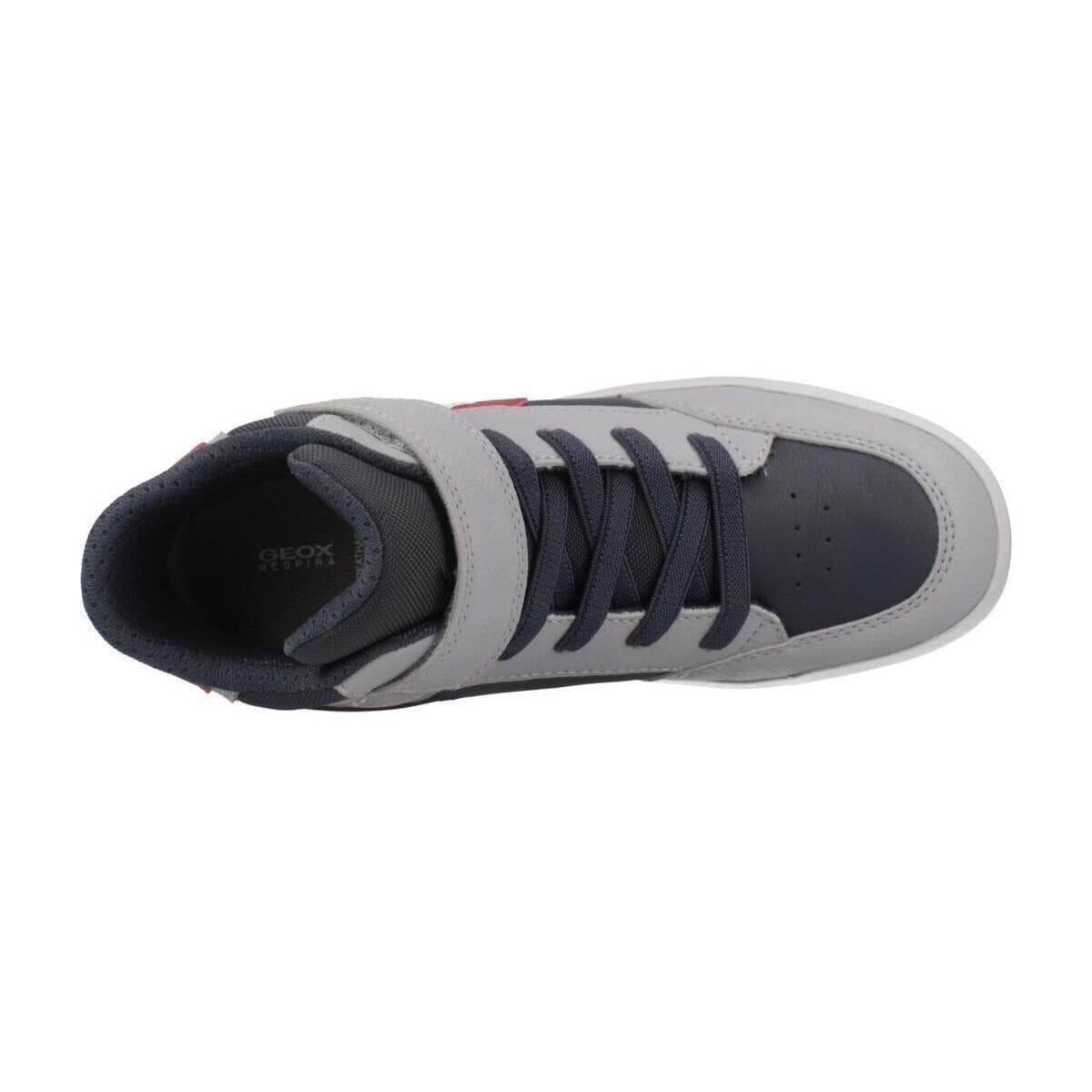 Boys' Sneakers Geox Gray
