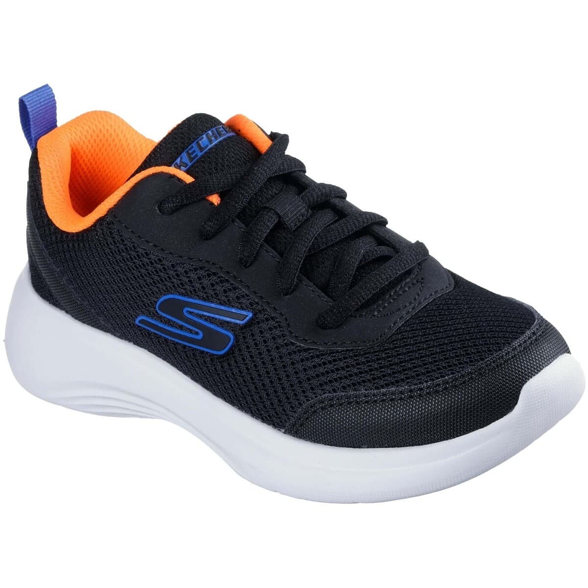 Boys' Sneakers Skechers Black