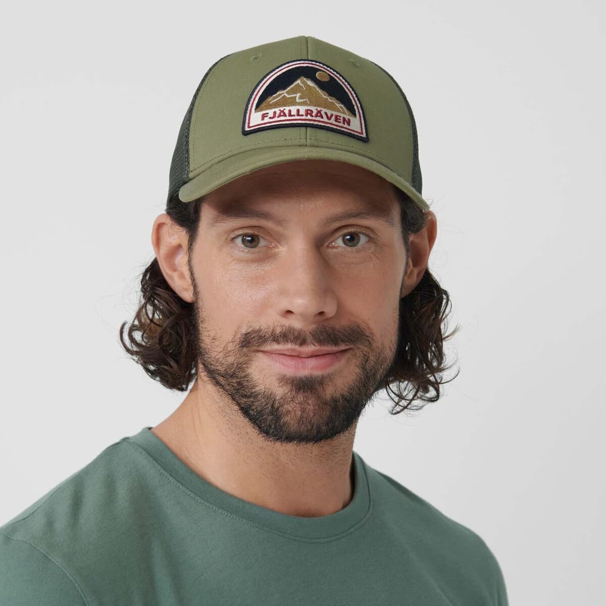 Women's Caps Fjallraven Green