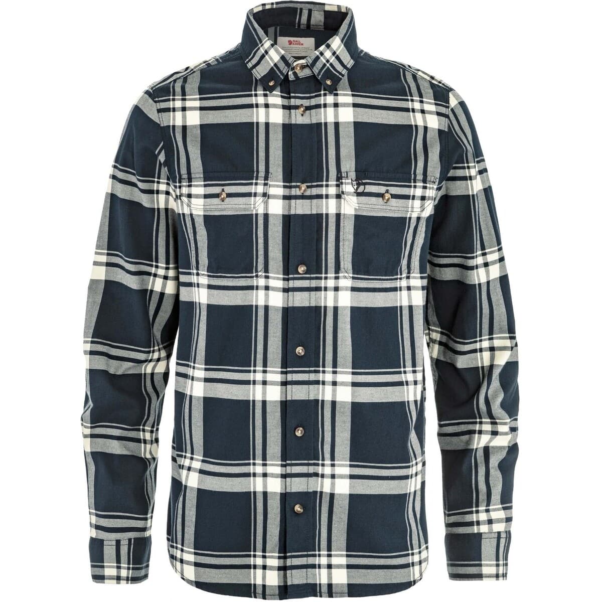 Men's Shirts Fjallraven Blue