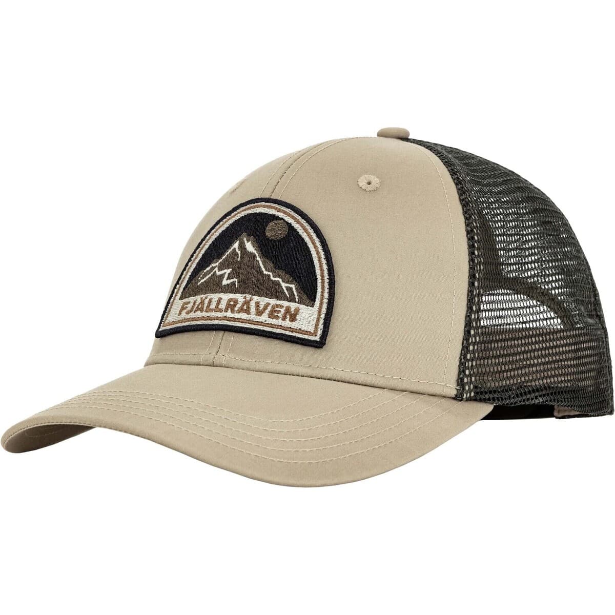 Men's Caps Fjallraven Brown