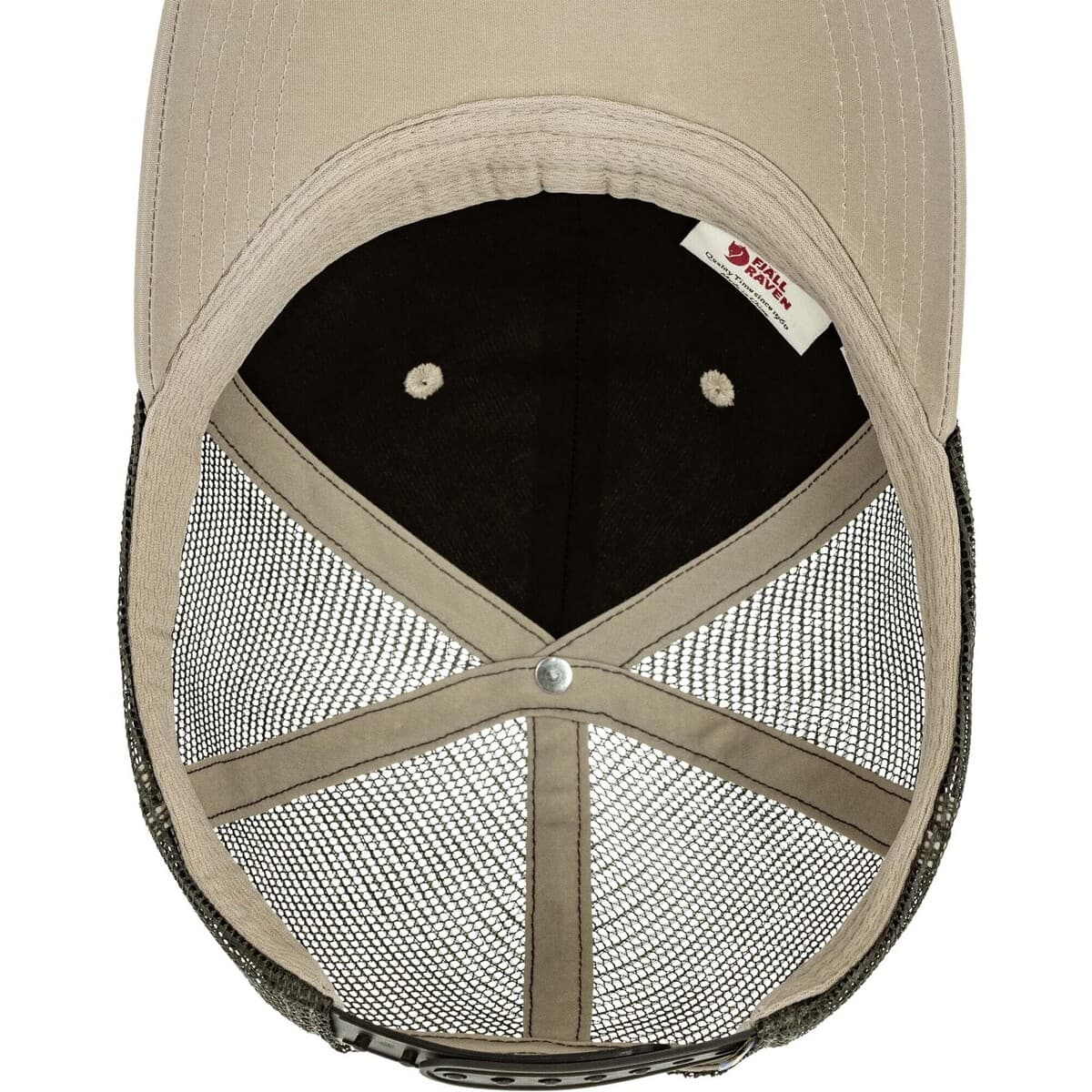 Women's Caps Fjallraven Brown