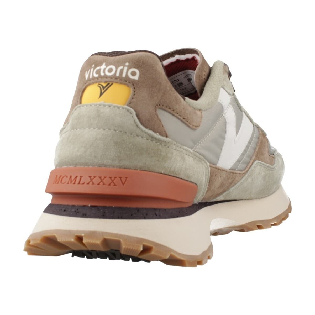 Men's Sneakers Victoria Brown