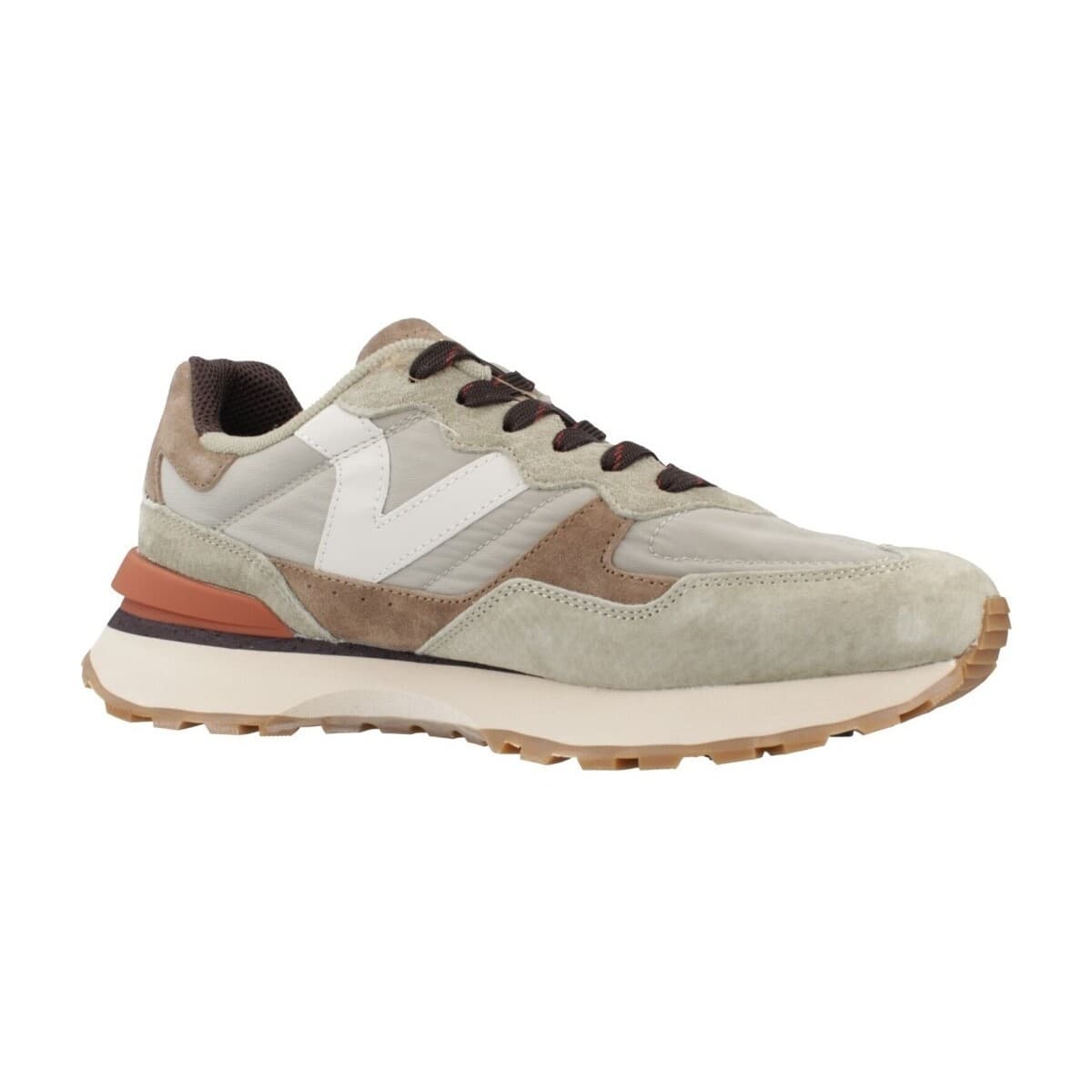 Men's Sneakers Victoria Brown