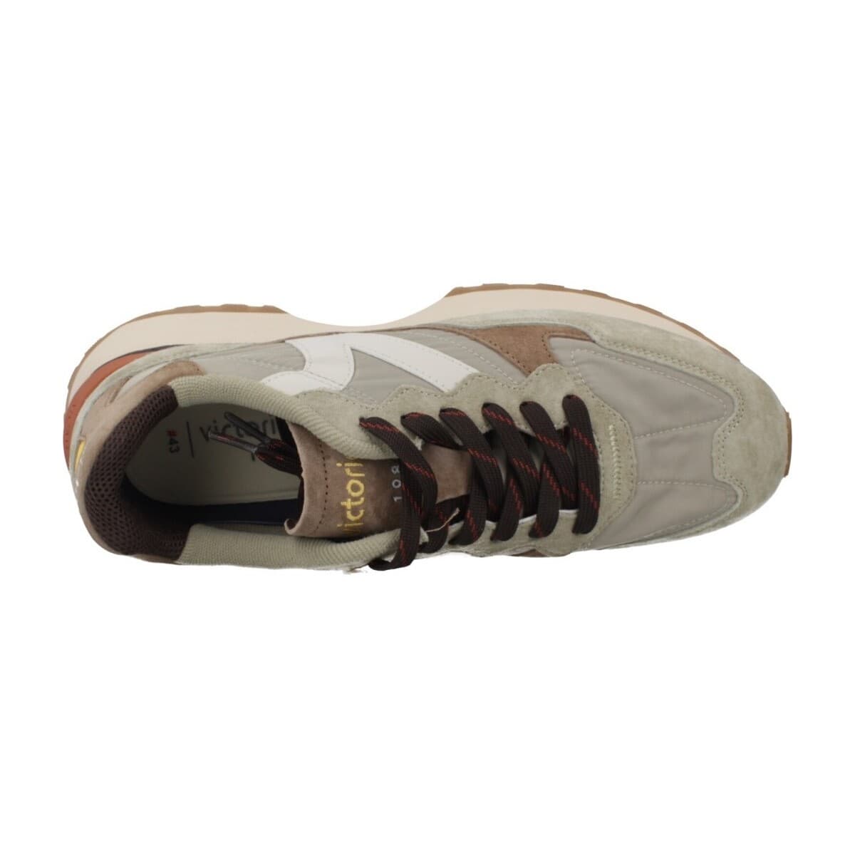 Men's Sneakers Victoria Brown