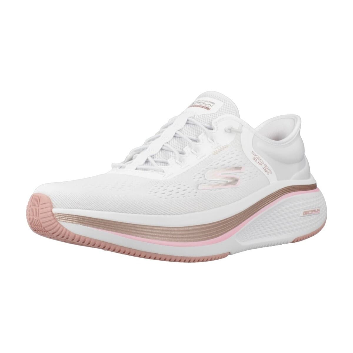 Xαμηλά Sneakers Skechers Sport Zapatillas Mujer Modèle Go Run Elevate 2.0 Banyan