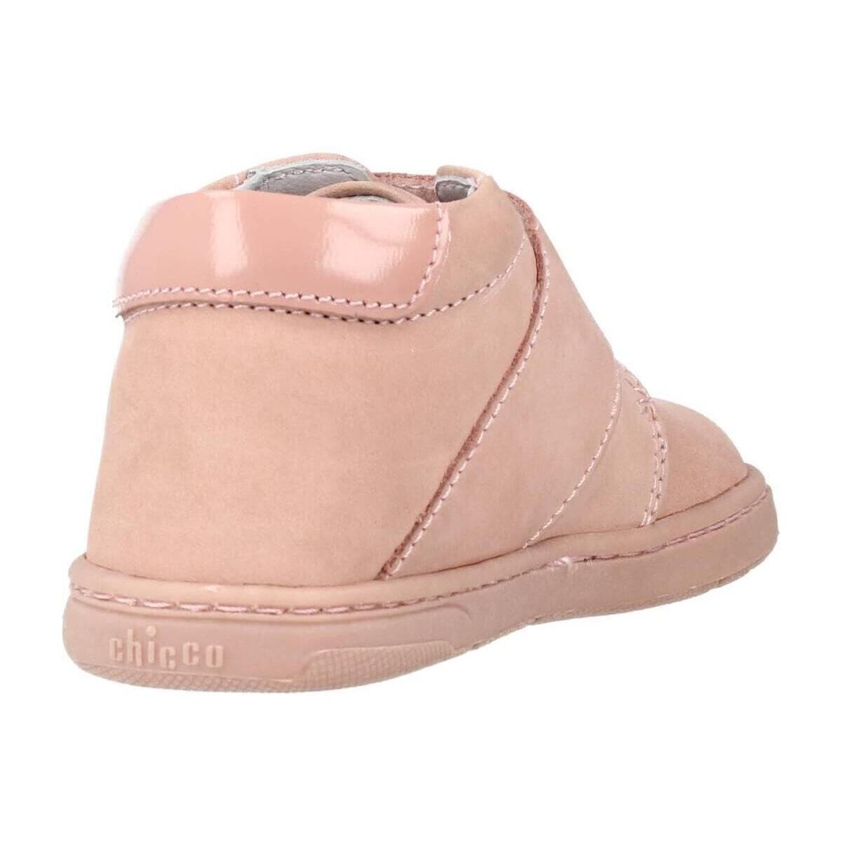 Girls' Sneakers Chicco Pink