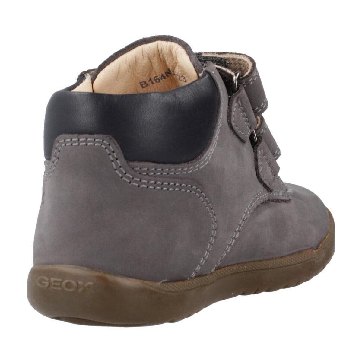 Boys' Boots Geox Gray