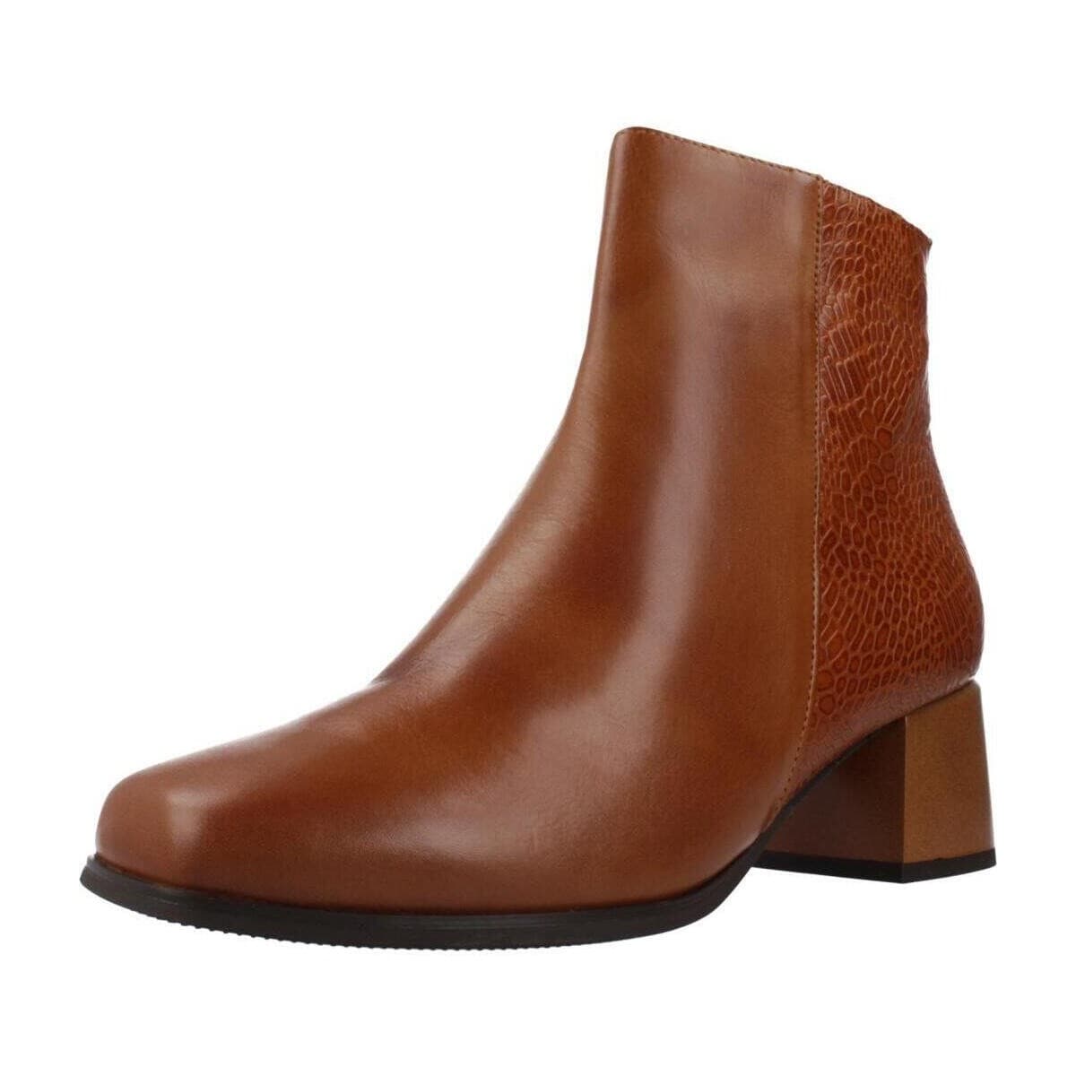 Women's Boots Pitillos Brown