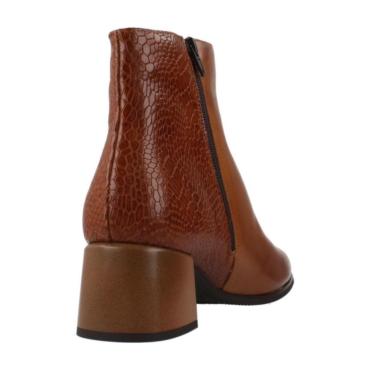 Women's Boots Pitillos Brown