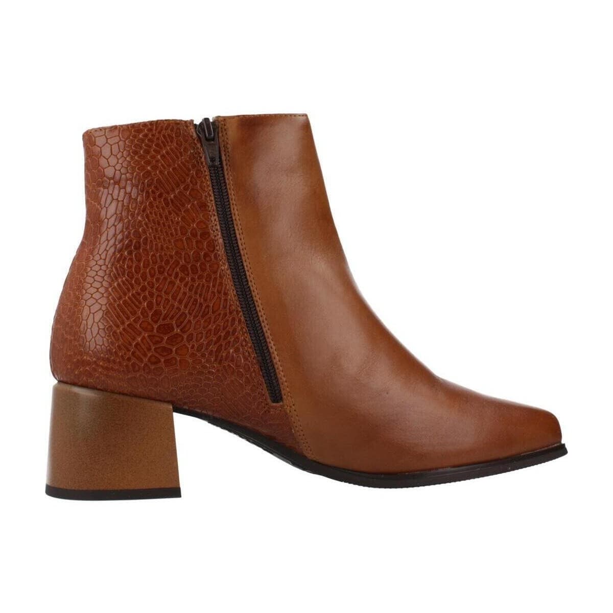 Women's Boots Pitillos Brown