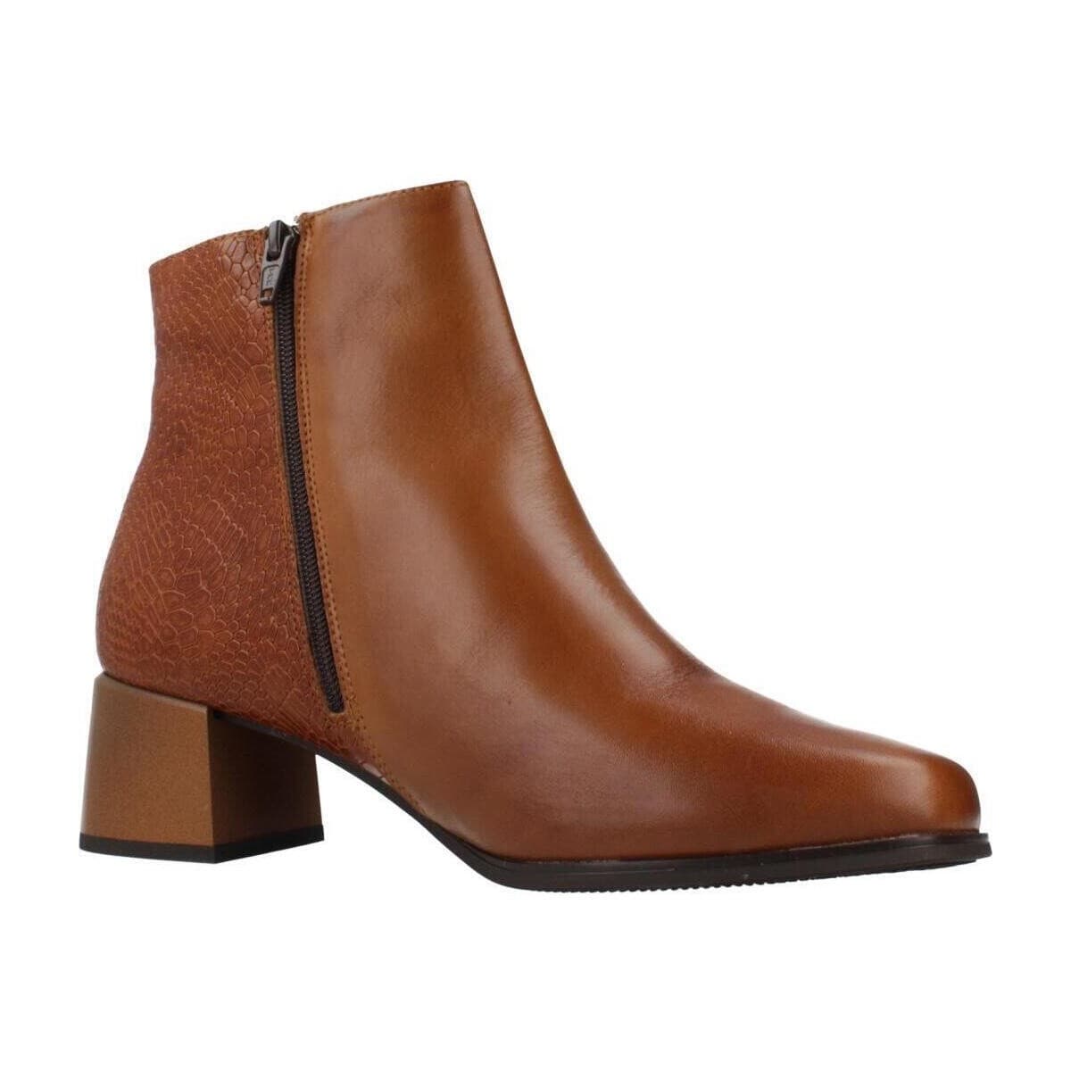 Women's Boots Pitillos Brown