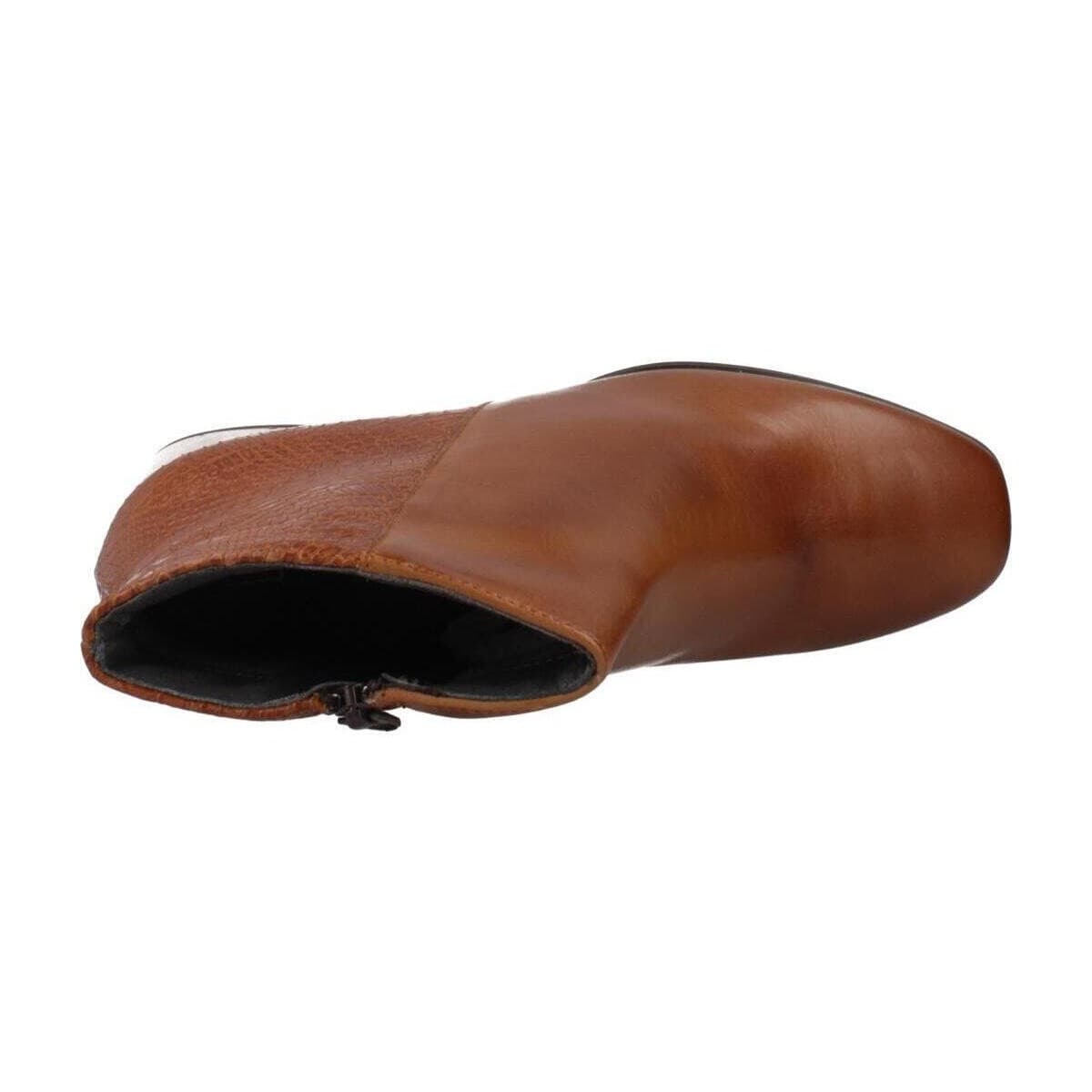 Women's Boots Pitillos Brown