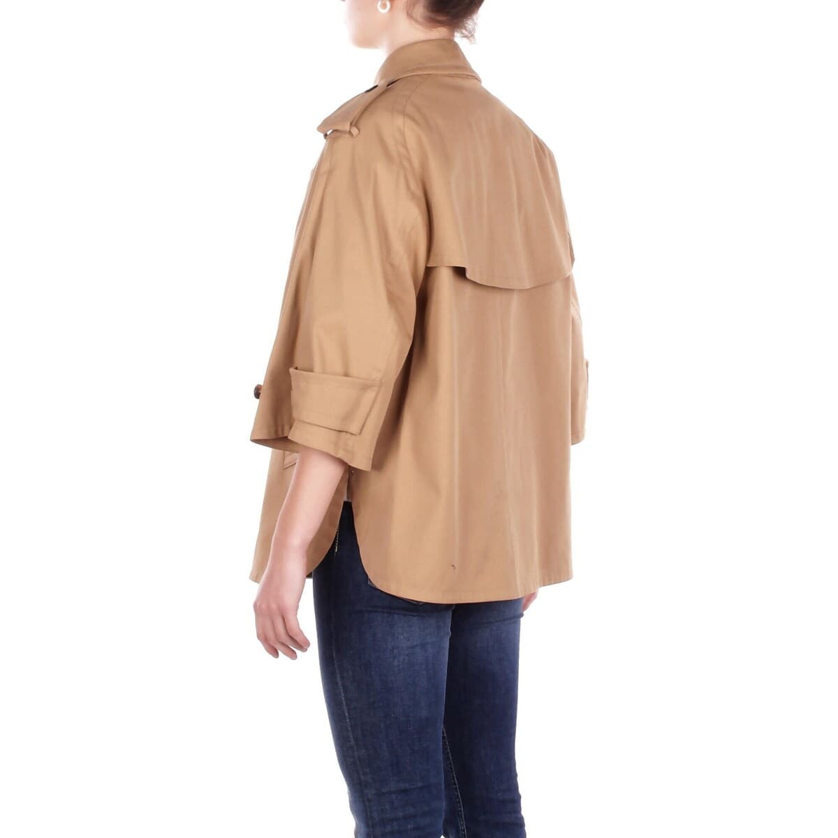 Women's Coats Fay Brown