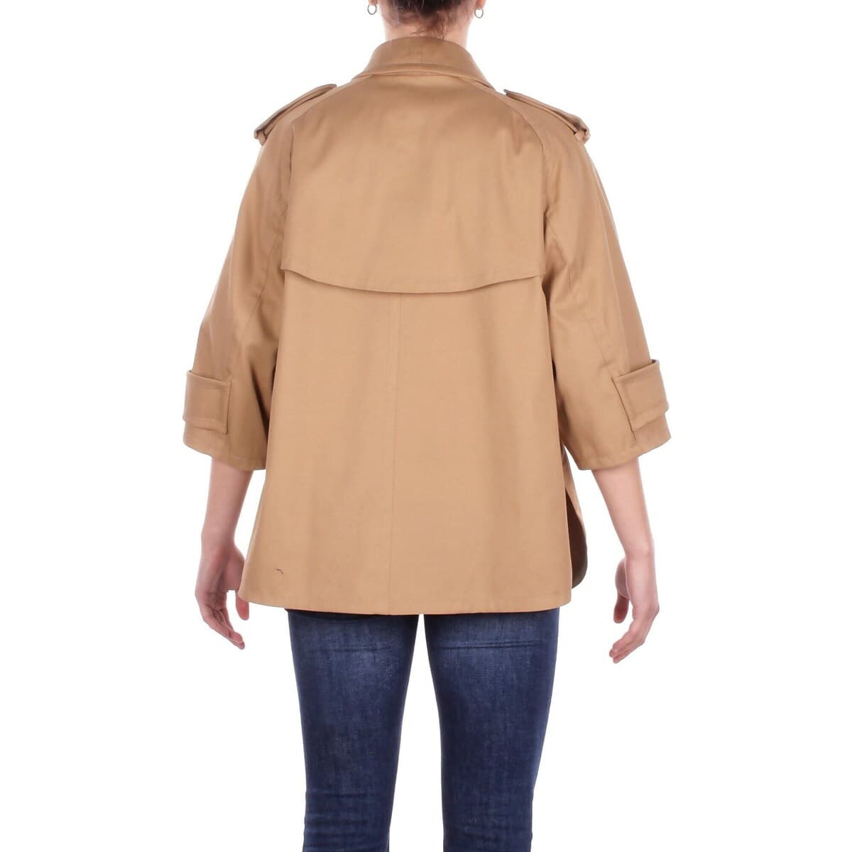 Women's Coats Fay Brown