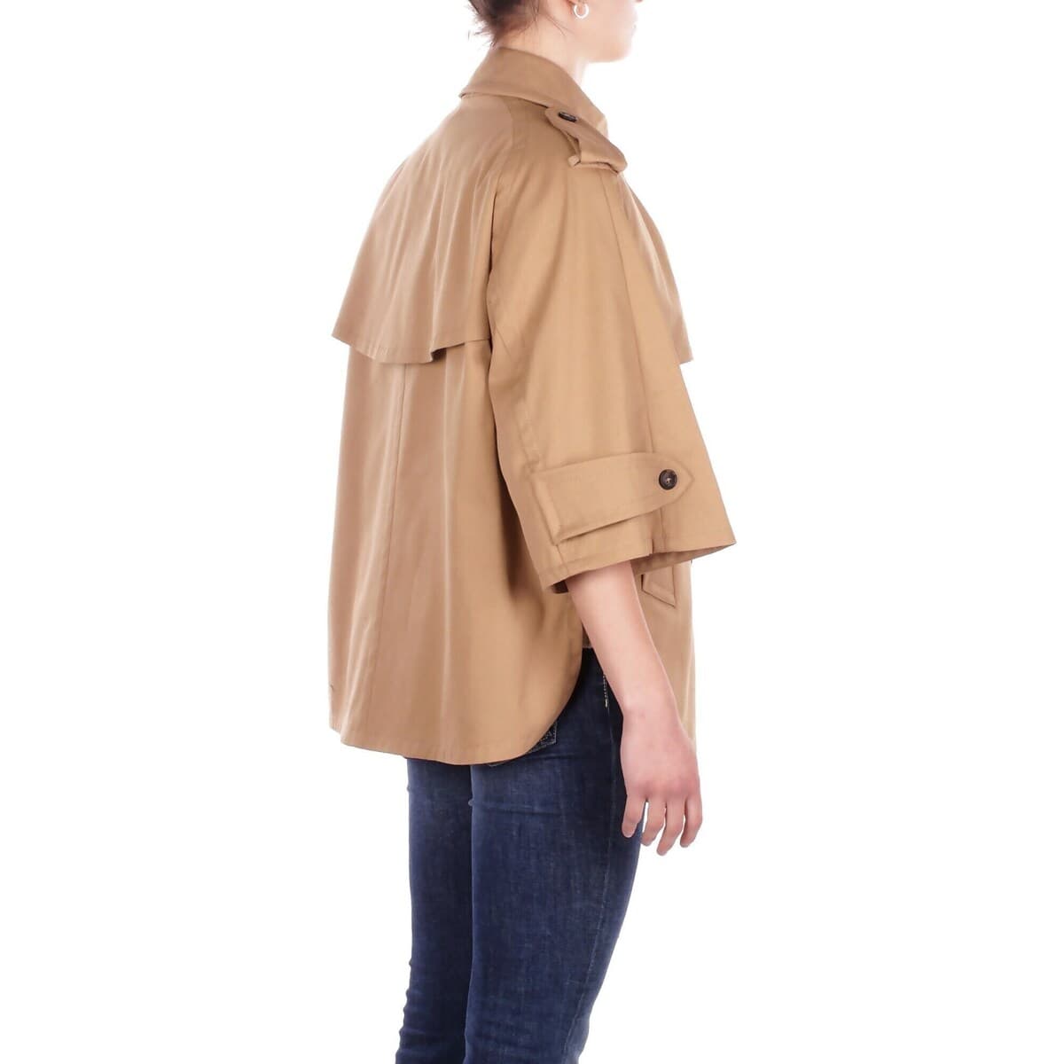 Women's Coats Fay Brown