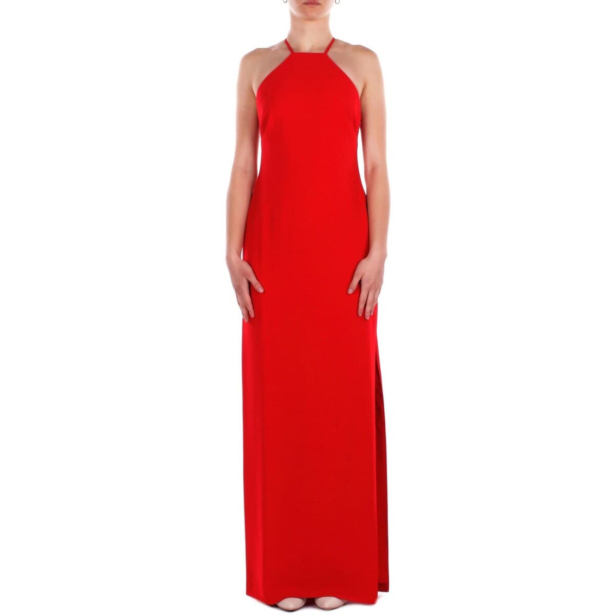 Women's Dresses Ralph Lauren Red