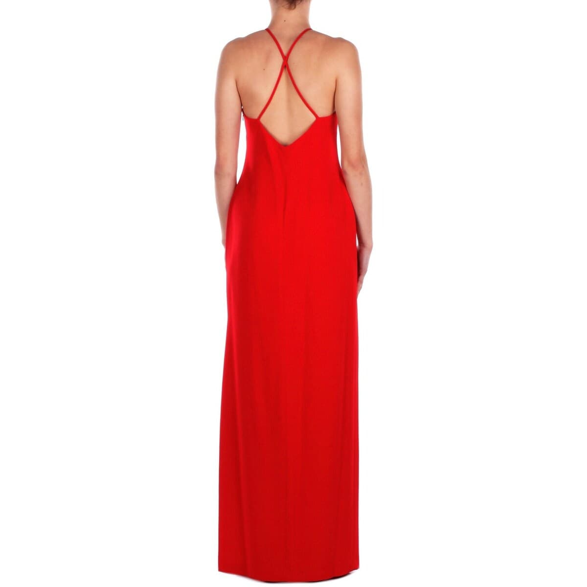 Women's Dresses Ralph Lauren Red