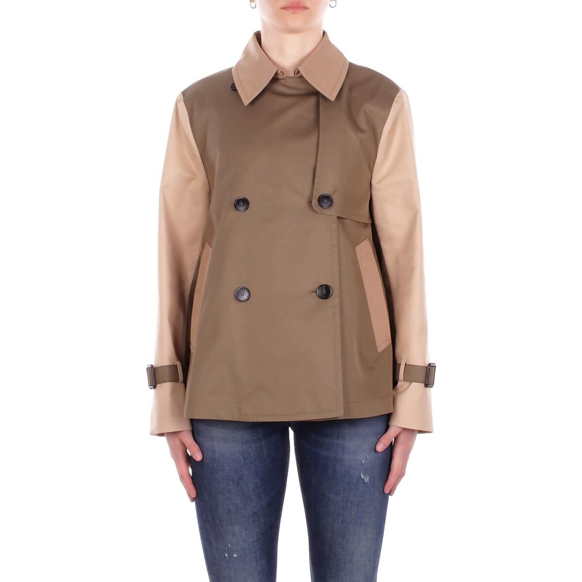 Καπαρτίνες Max Mara 2615021051600