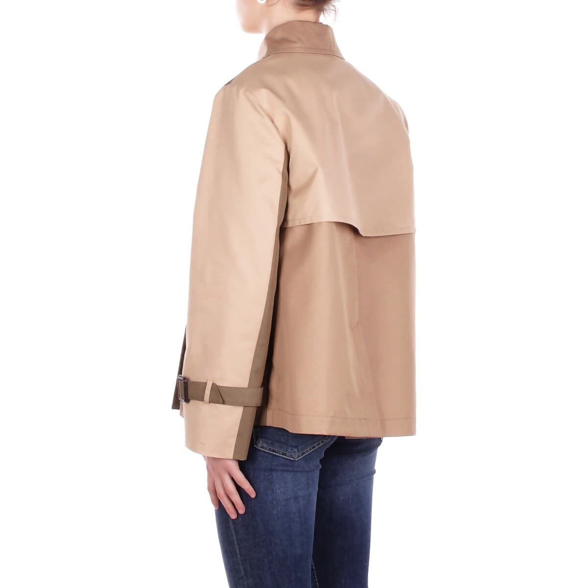 Women's Coats Max Mara Brown
