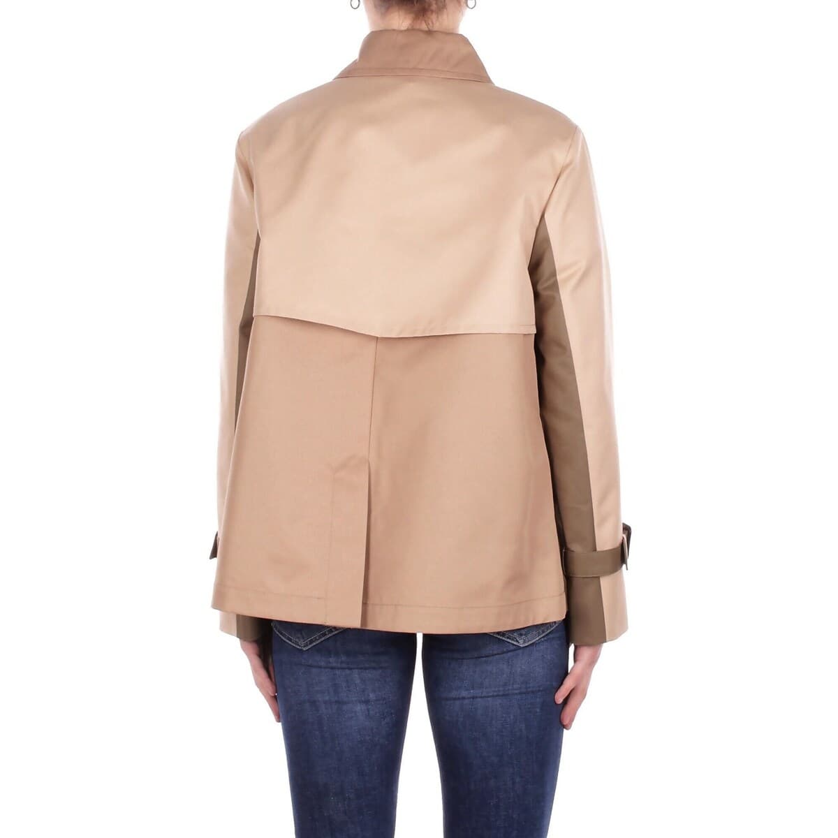 Women's Coats Max Mara Brown