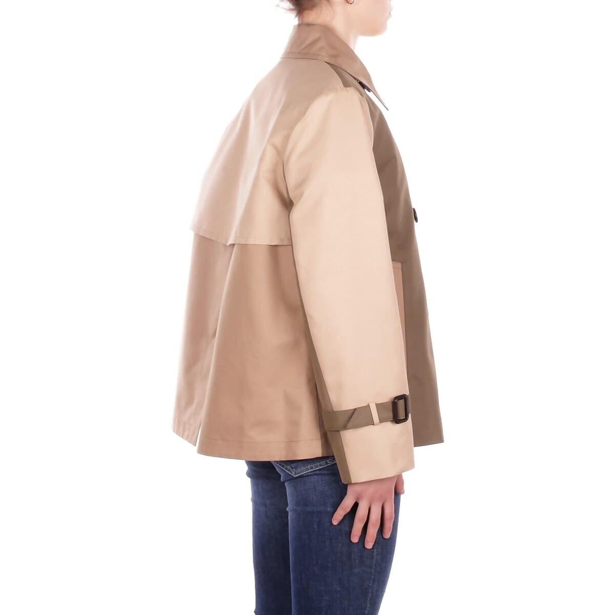 Women's Coats Max Mara Brown