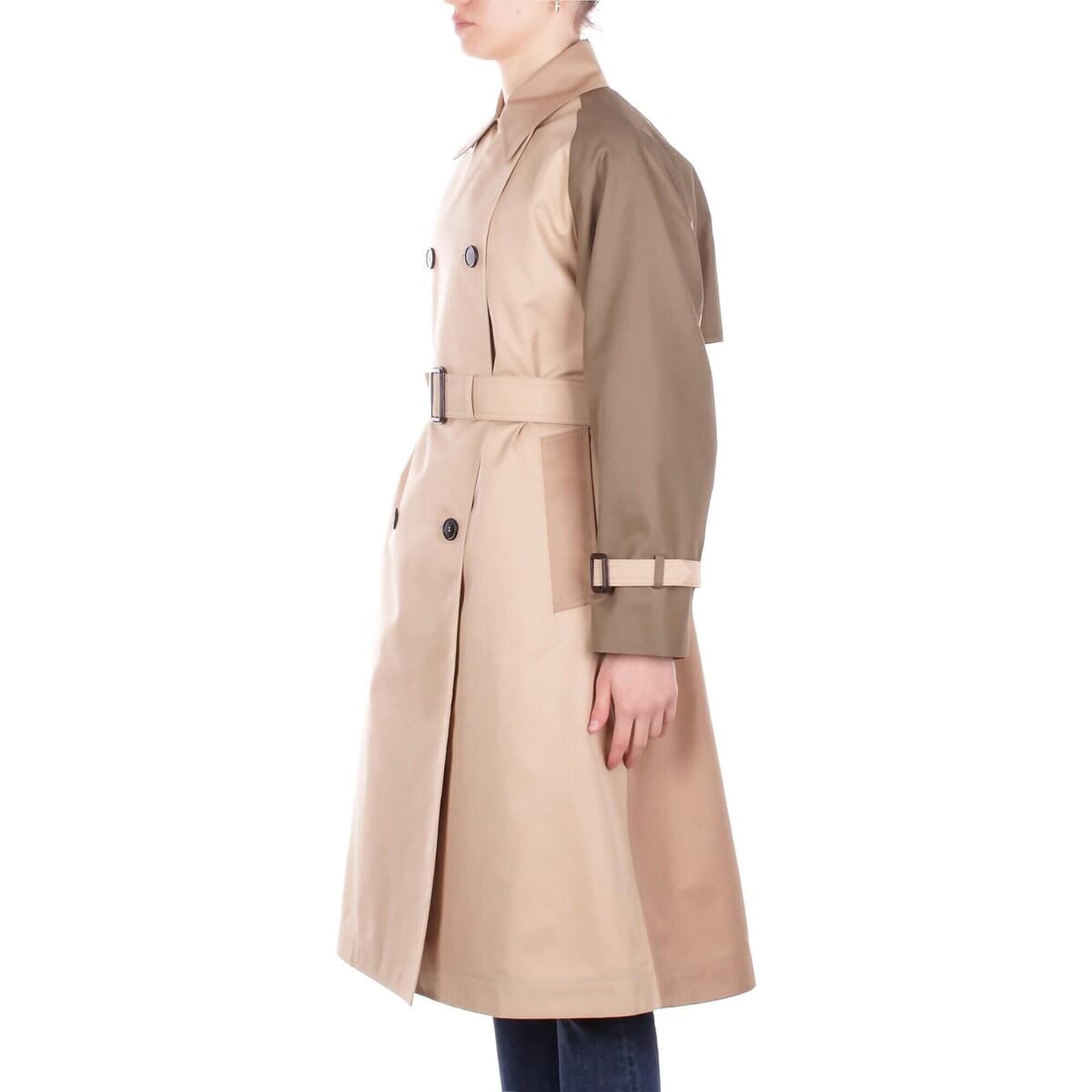 Women's Coats Max Mara Beige