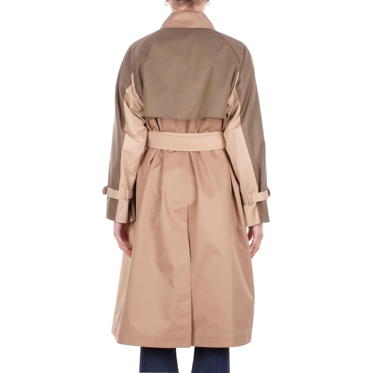Women's Coats Max Mara Beige