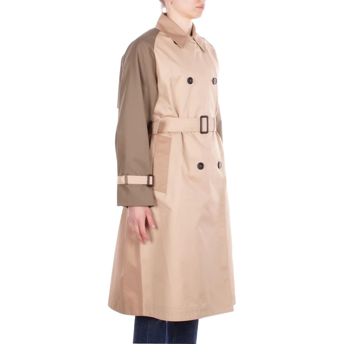 Women's Coats Max Mara Beige