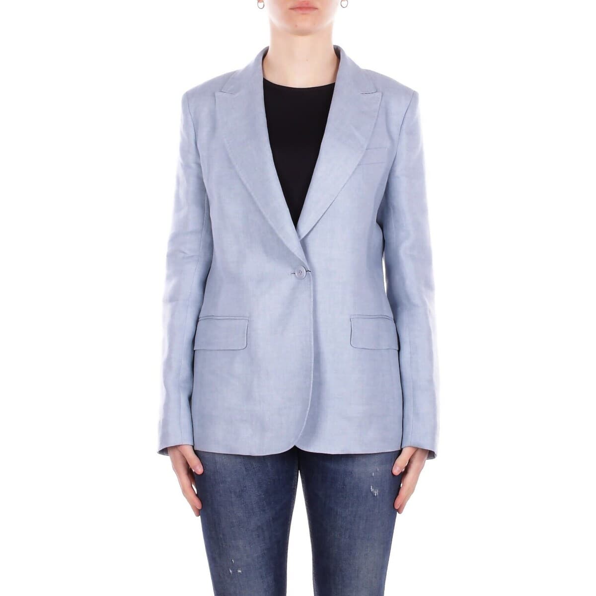 Women's Blazers Max Mara Blue