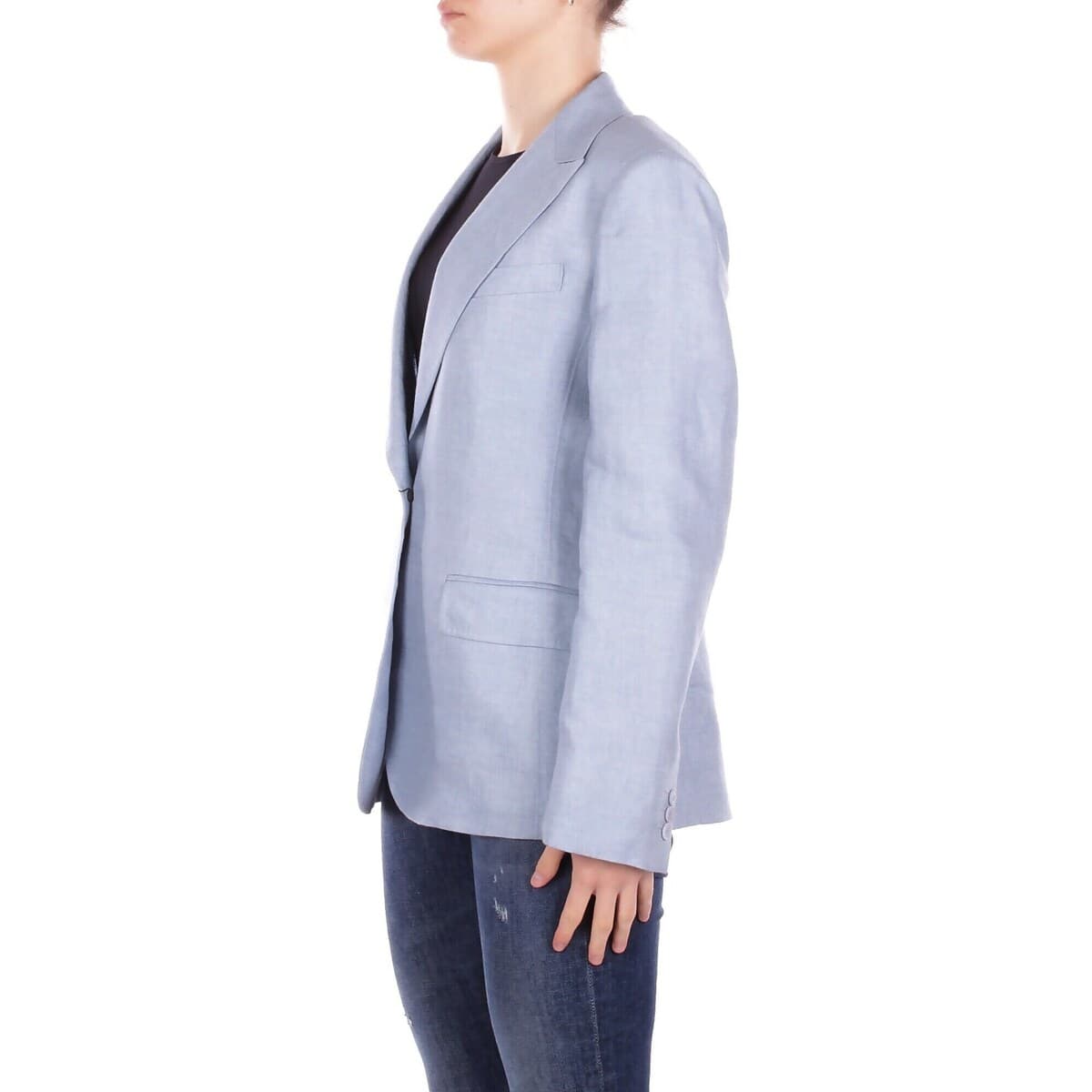 Women's Blazers Max Mara Blue