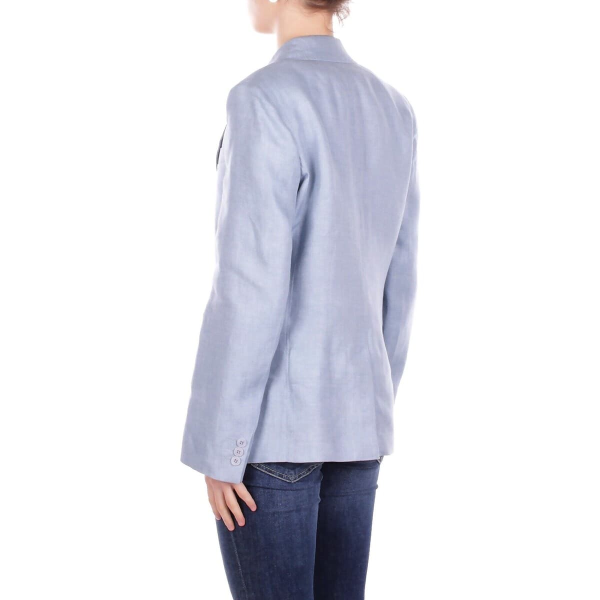 Women's Blazers Max Mara Blue