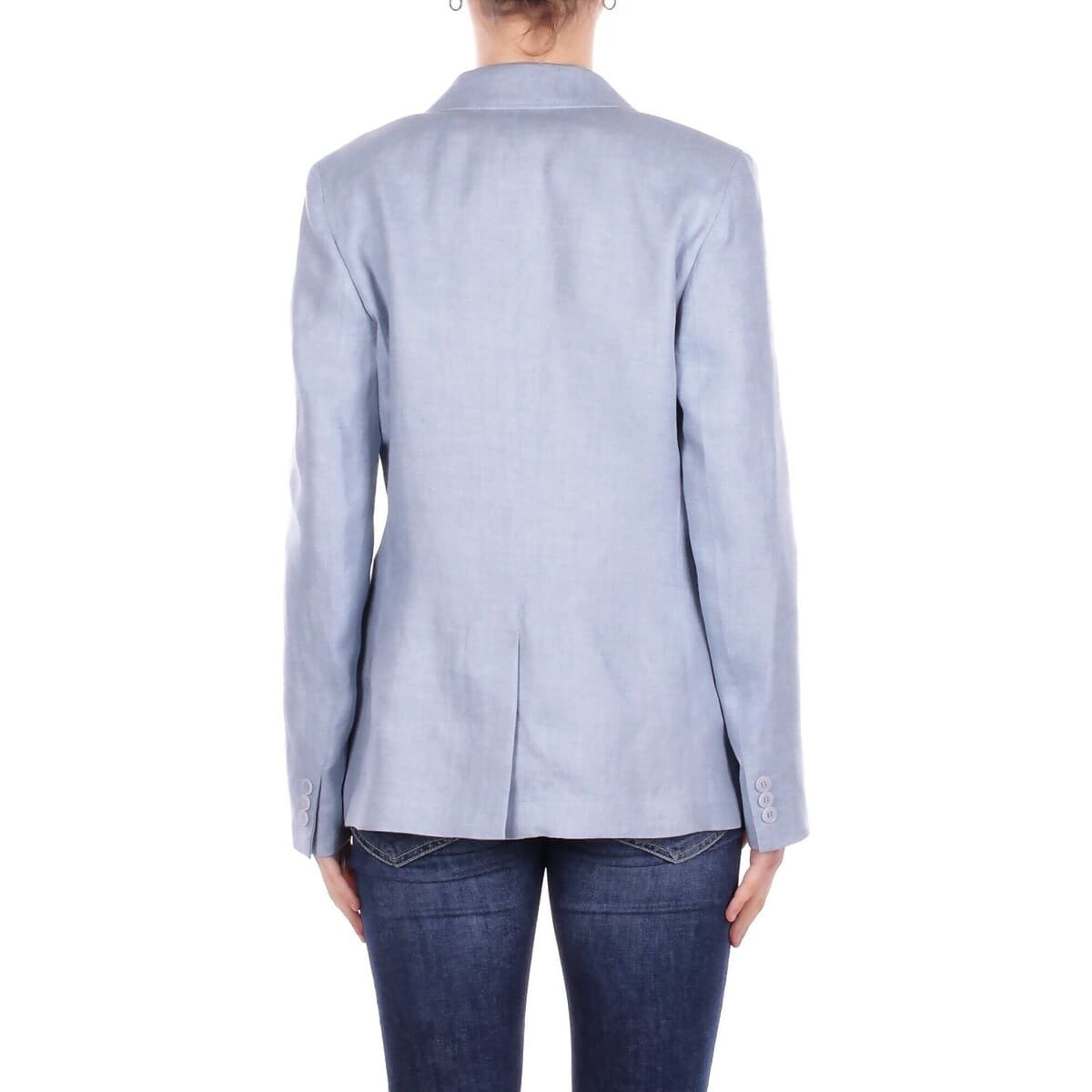 Women's Blazers Max Mara Blue