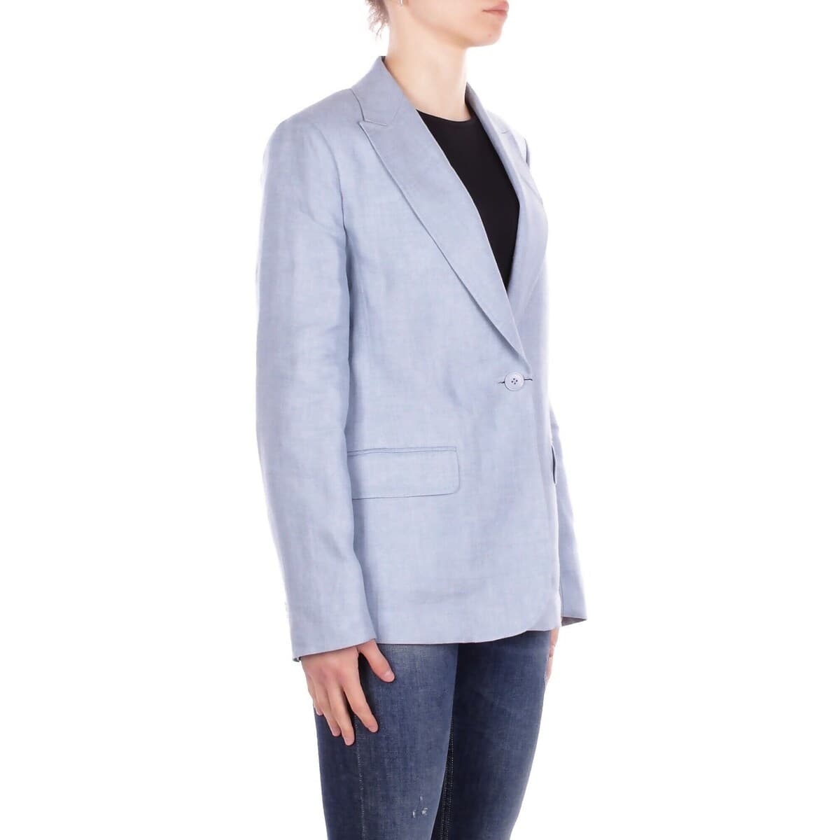 Women's Blazers Max Mara Blue