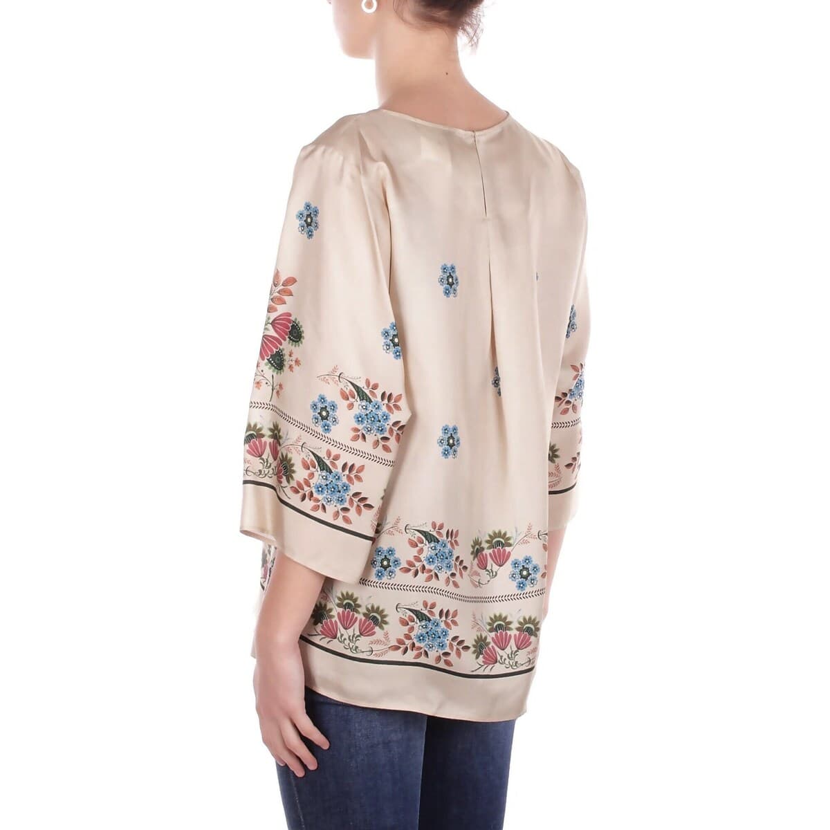 Women's T-Shirts Max Mara Multicolor