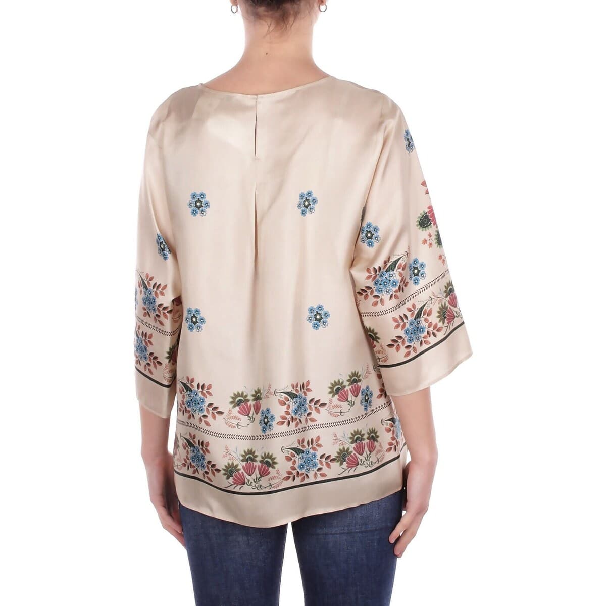 Women's T-Shirts Max Mara Multicolor