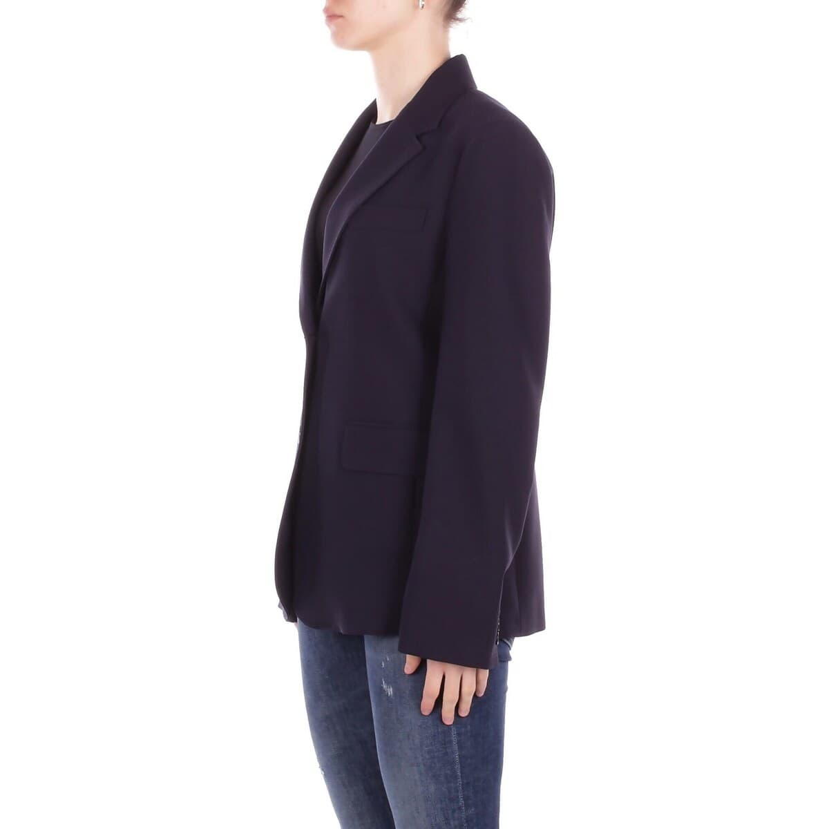 Women's Blazers Max Mara Blue
