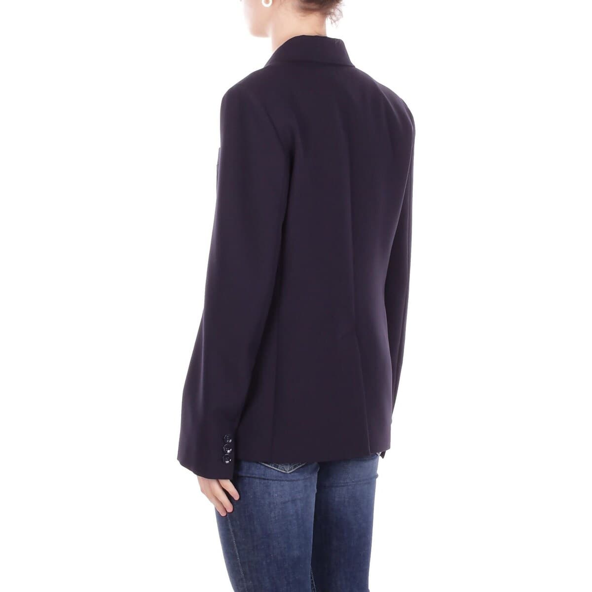 Women's Blazers Max Mara Blue