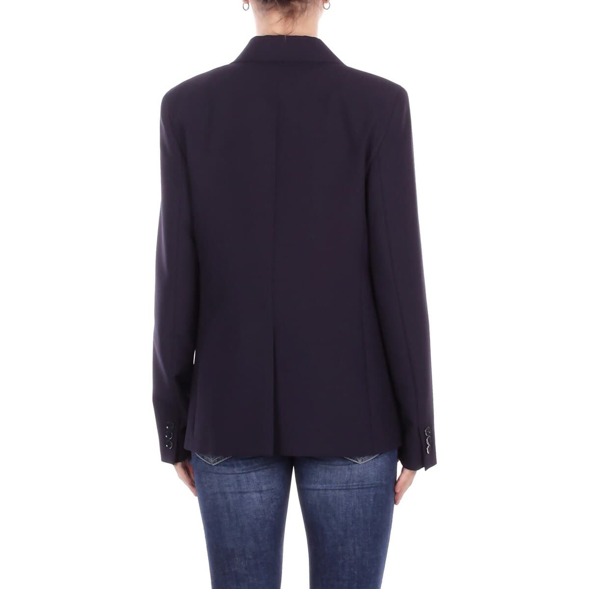 Women's Blazers Max Mara Blue