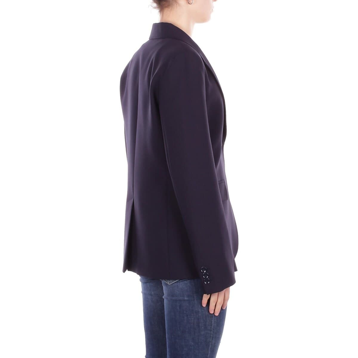 Women's Blazers Max Mara Blue